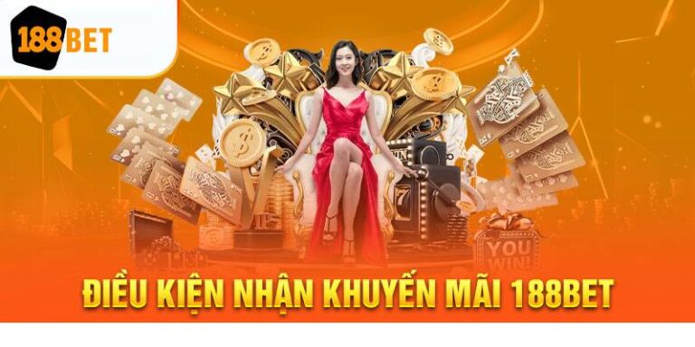 188bet Khuyen Mai Chao Mung Cuc Hap Dan Tham Gia Ngay