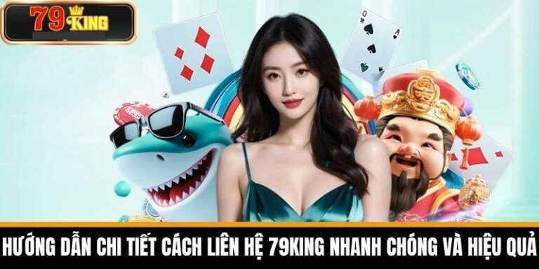 79king Có Hỗ Trợ Khách Hàng 24/7 Chuyên Nghiệp Không?