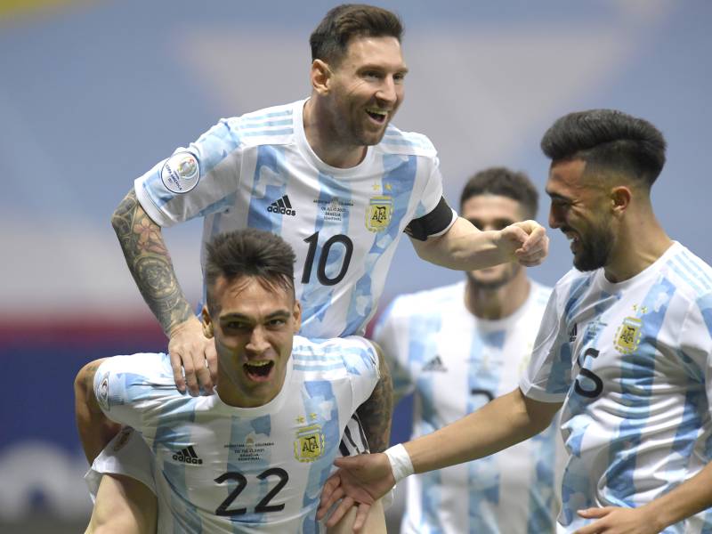 Argentina – nơi những ngôi sao không bao giờ tắt
