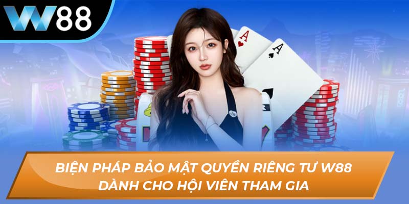 Bảo mật và uy tín nhà cái W88