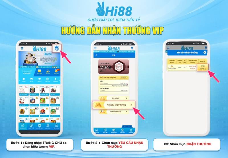 Các điểm mạnh chỉ có ở app Hi88 mà anh em nên biết