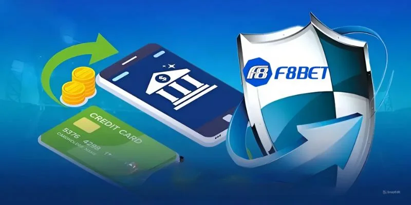Các yếu tố bảo mật cần chú ý khi nạp tiền F8BET