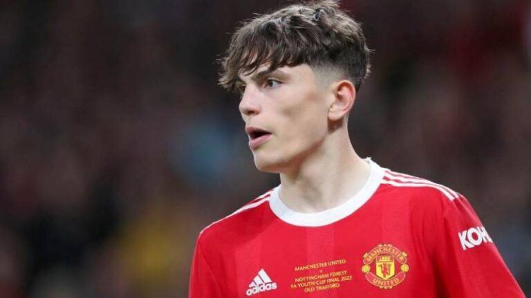 Cau Thu Alejandro Garnacho – Tai Nang Tre Cua Manchester United