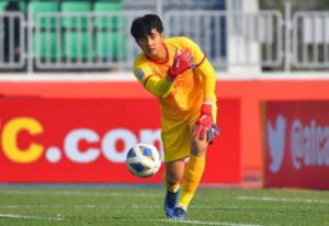 Cầu Thủ Cao Văn Bình – Người Gác Đền Kiên Định Ghi Dấu Tại V-League