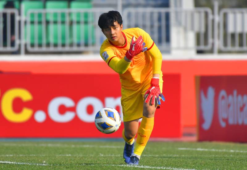 Cầu Thủ Cao Văn Bình – Người Gác Đền Kiên Định Ghi Dấu Tại V-League 1 Cầu Thủ Cao Văn Bình – Người Gác Đền Kiên Định Ghi Dấu Tại V-League