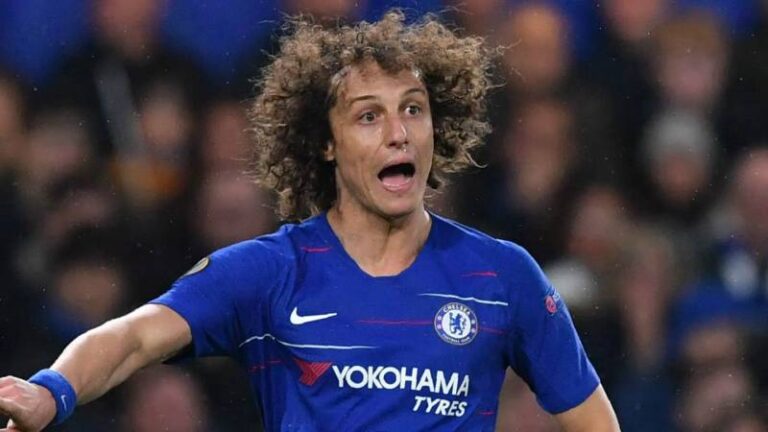 Cầu Thủ David Luiz - Chàng Trung Vệ Với Tính Cách Đặc Biệt