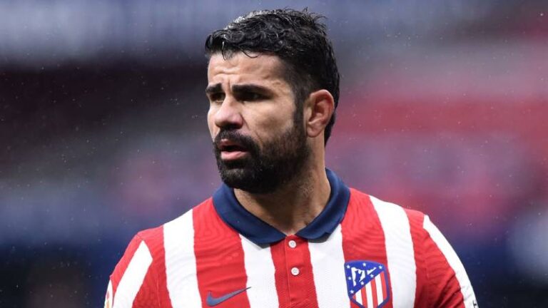 Cau Thu Diego Costa Huyen Thoai Tan Cong Day Quyet Liet