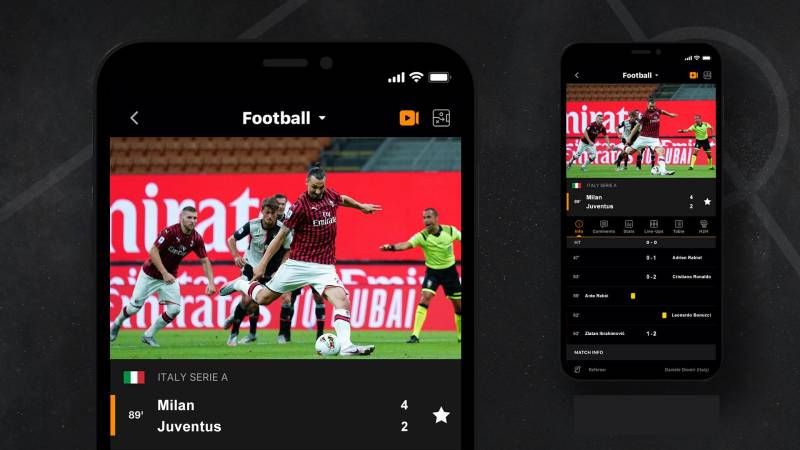 Chúng tôi chuyên cung cấp livescore bóng đá trực tiếp chuẩn xác