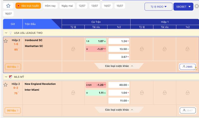 Công thức tính tiền Indo cho dân cá độ dễ tính nhẩm