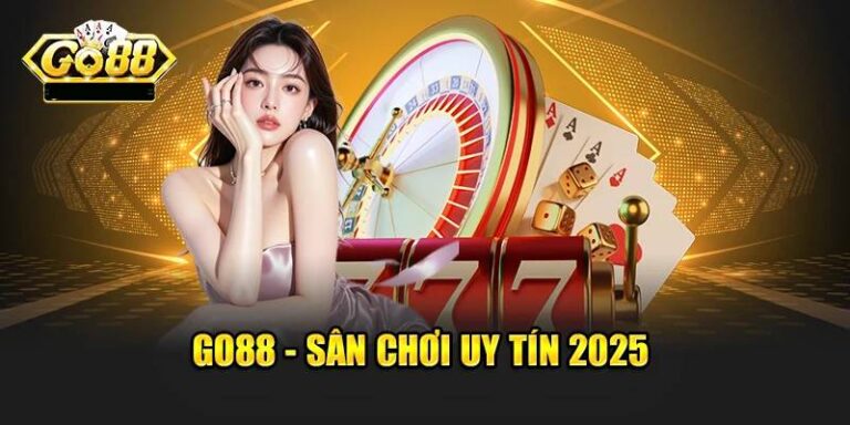 Danh Gia Go88 Nha Cai Doi Thuong Uy Tin Cho Bet Thu 2025