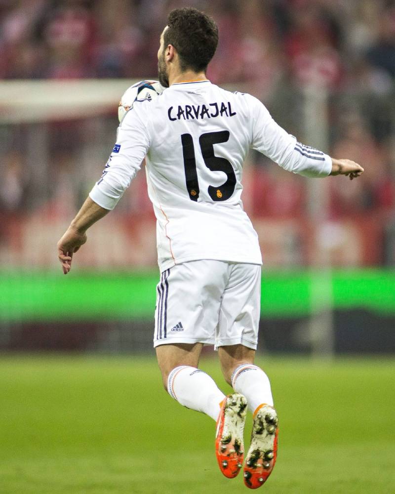 Dani Carvajal