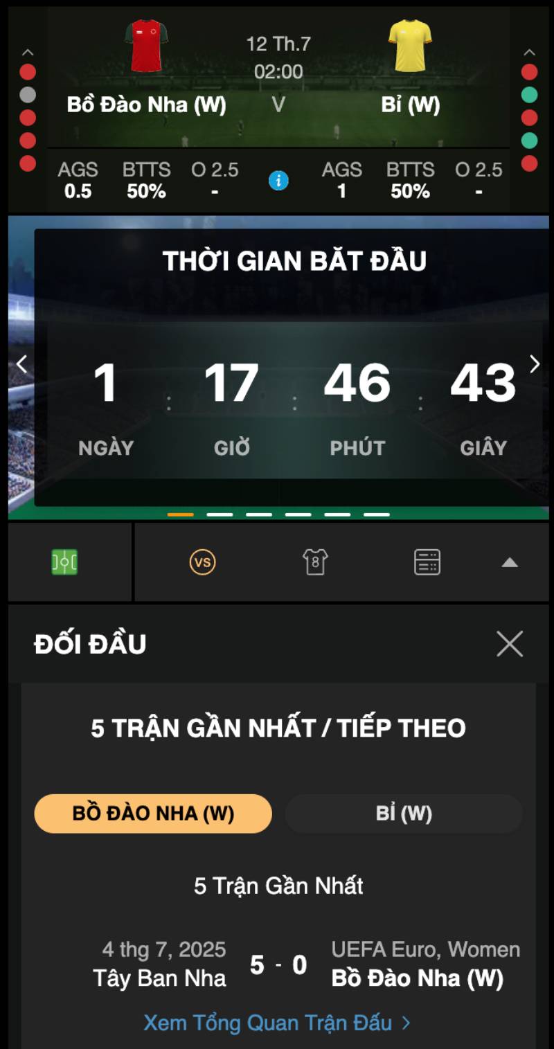 Đặt niềm tin vào dữ liệu, không theo cảm xúc