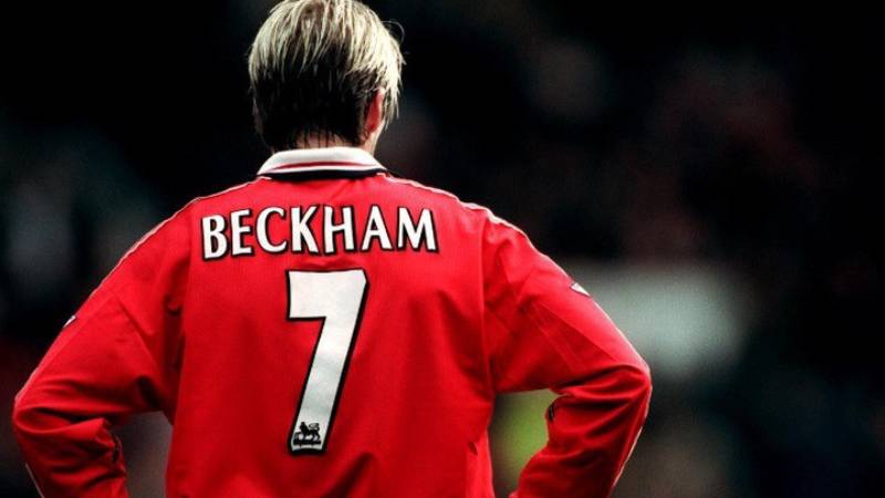 David Beckham – Biểu tượng sút phạt và phong cách thời trang