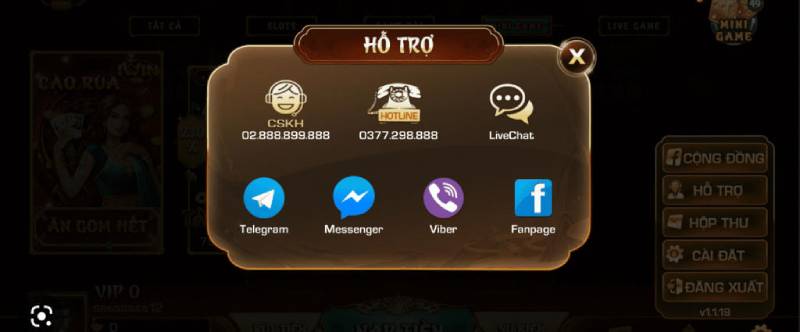 Dịch vụ chăm sóc khách hàng tại iWin có tốt không?