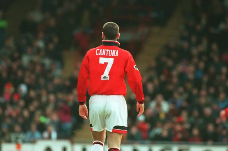 Eric Cantona – Linh hồn đầy cá tính của Manchester United