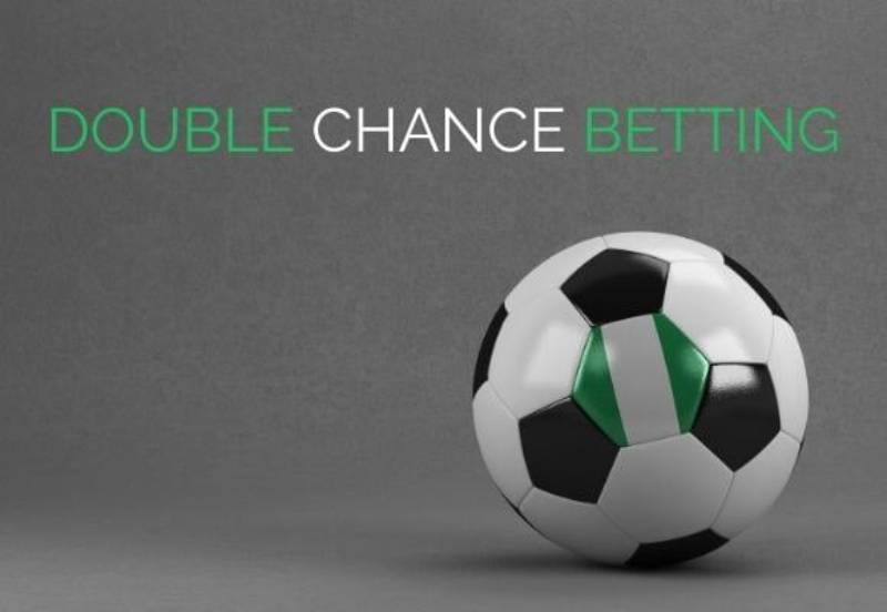 Kèo double chance là gì? 