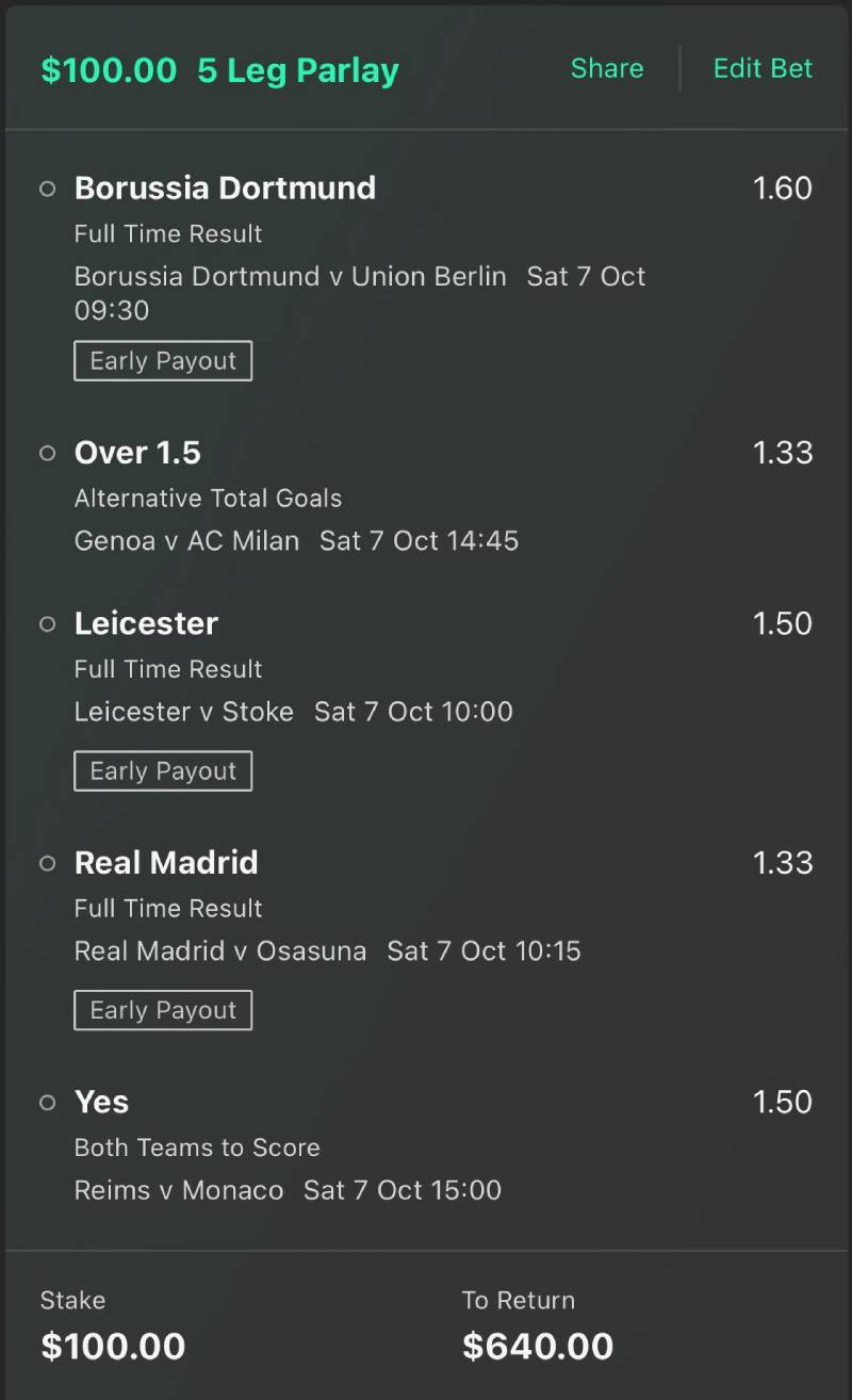 Kèo mix parlay là gì?