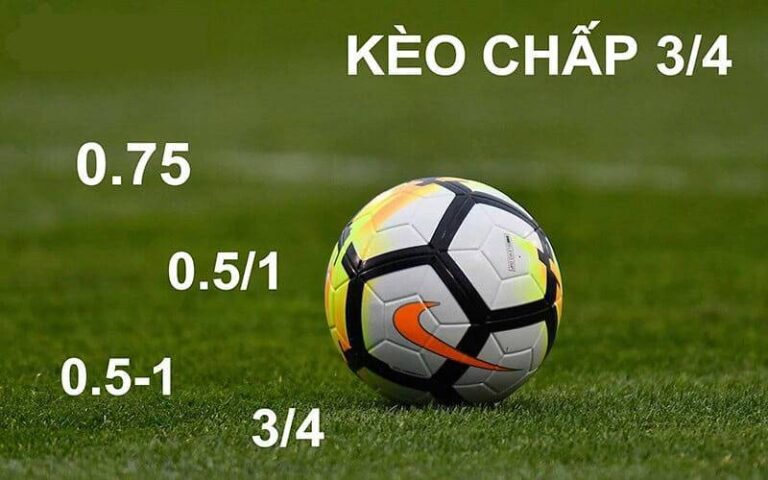 Kinh Nghiem Choi Keo Chap Nua Mot 0 75 Tu Dan Ca Cuoc