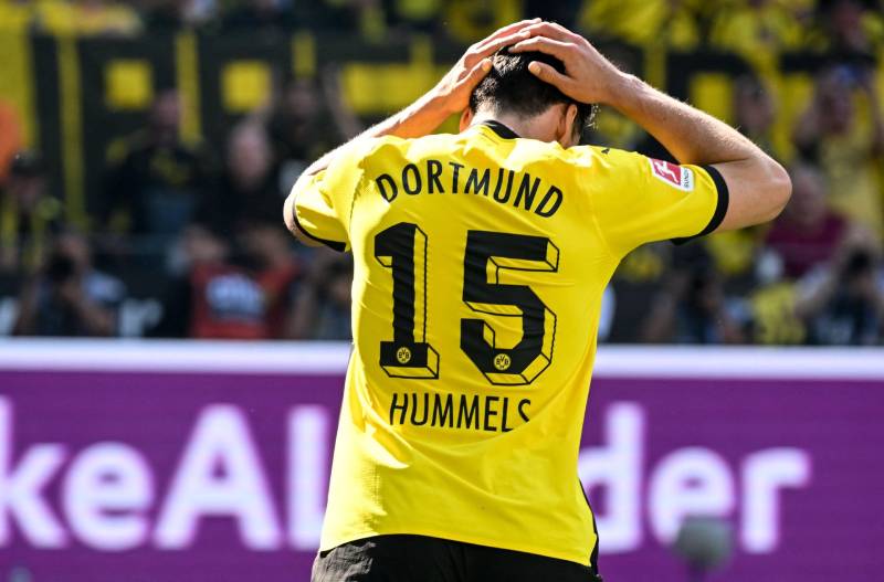 Mats Hummels (Borussia Dortmund)