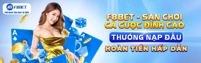Một số lưu ý thực tế khi nạp tiền F8BET