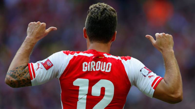 Olivier Giroud