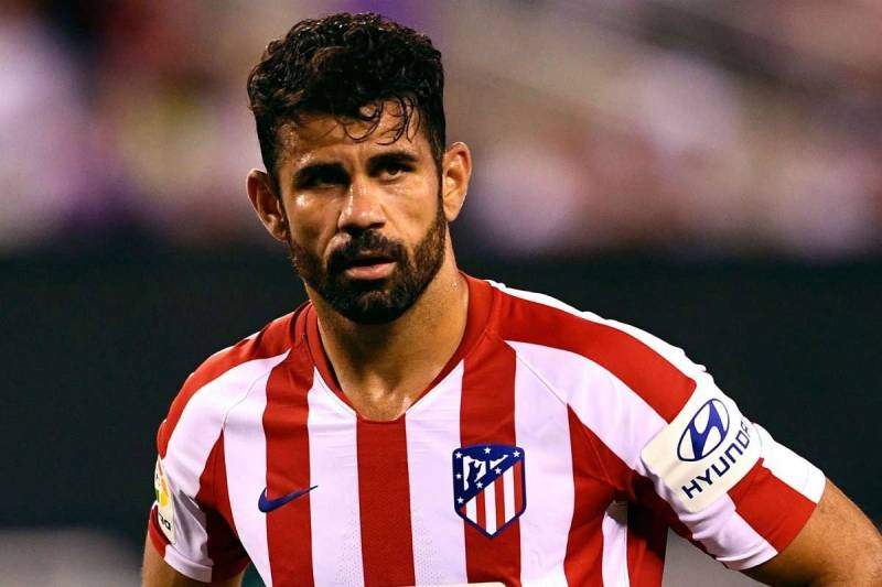Quay trở lại Atlético Madrid và những năm cuối sự nghiệp