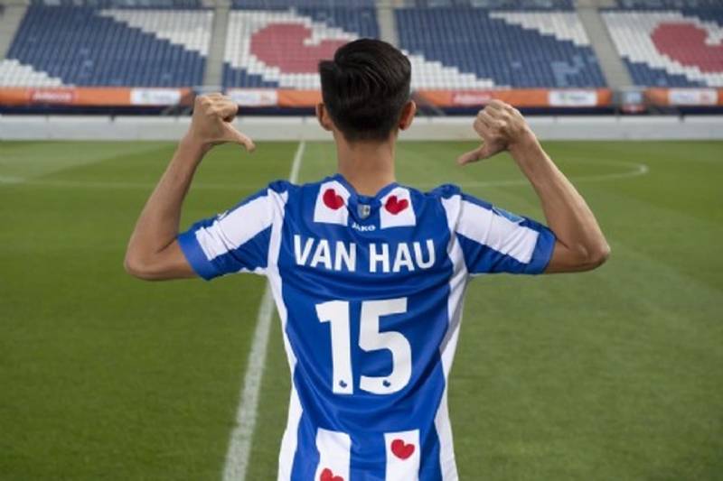 Số 15 và bóng đá Việt Nam