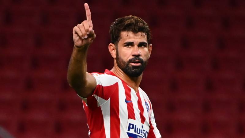 Sự thành công tại Atlético Madrid