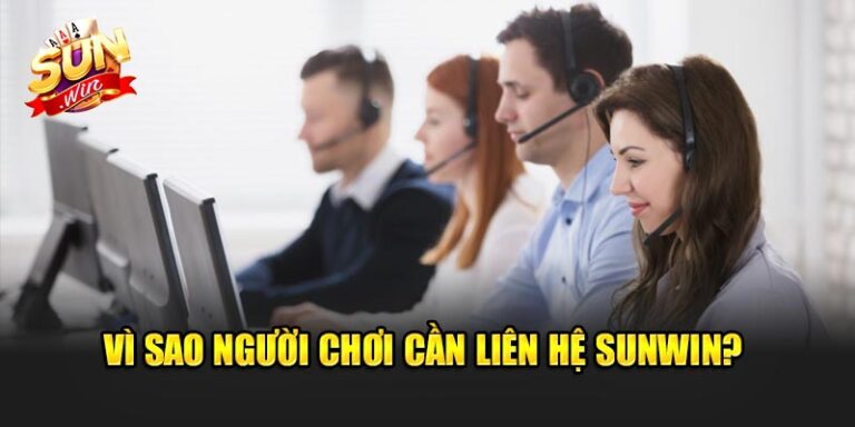 Sunwin Co Ho Tro Khach Hang 24 7 Khong Tim Hieu Thuc Te