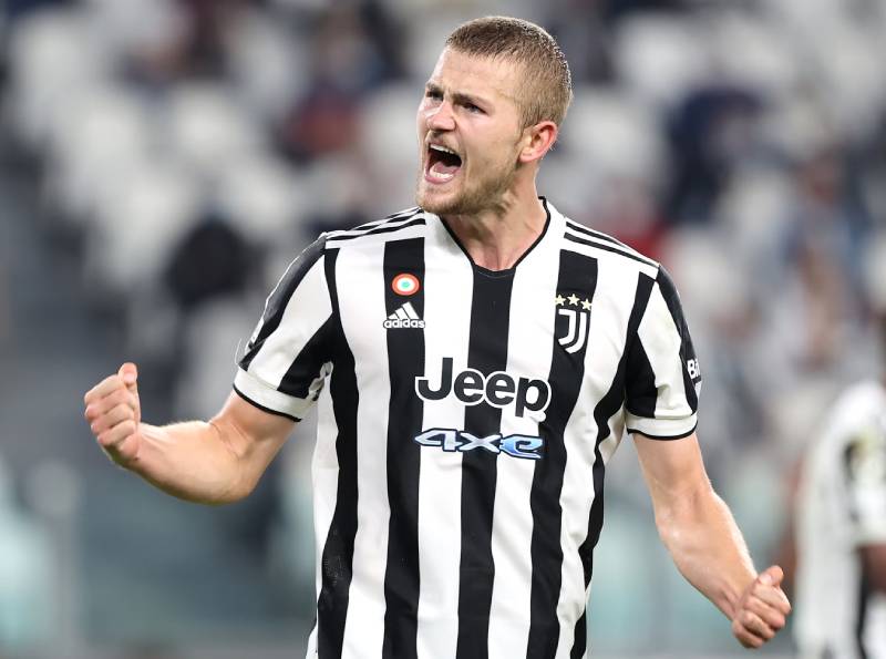 Tầm quan trọng của cầu thủ Hà Lan tại Juventus