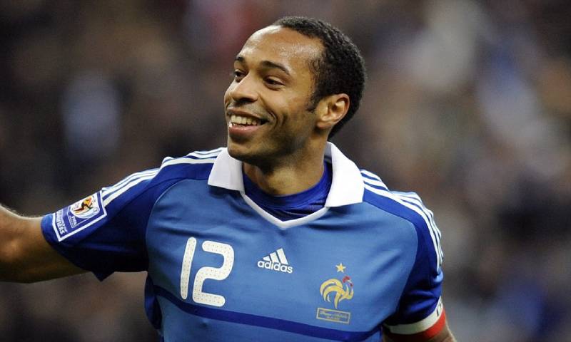 Thierry Henry
