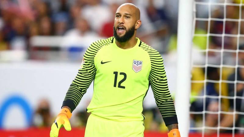 Tim Howard