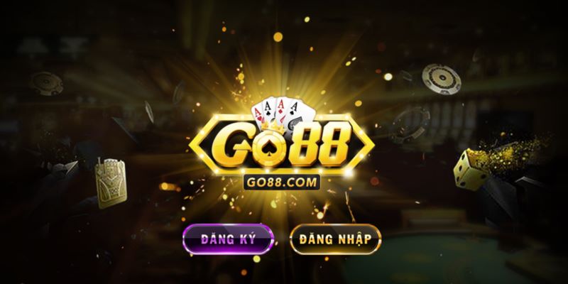 Tổng quan về Go88: Cổng game đổi thưởng có thương hiệu