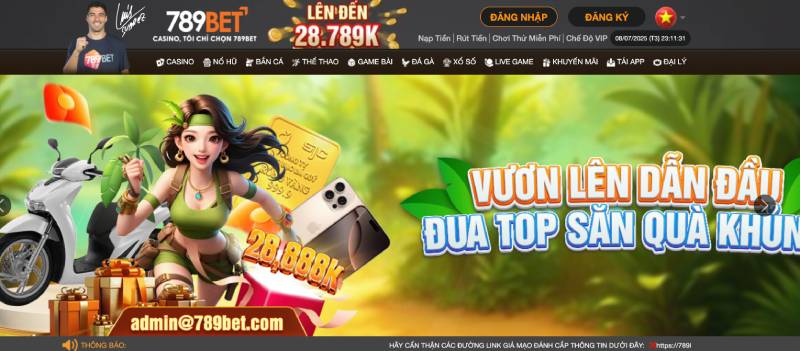 Uu diem khi dang ky 789bet cho tat ca nguoi choi