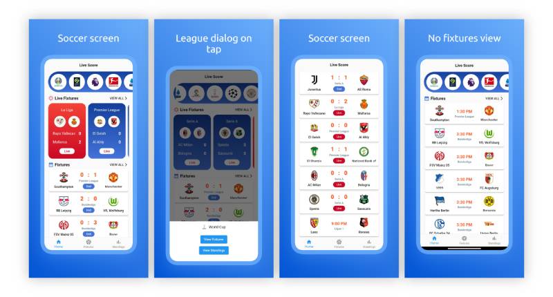 Ưu điểm nổi bật của livescore tại kqdb.mba